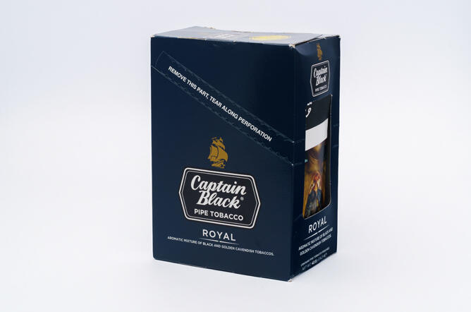 C.B. PIPE TOBACCO ROYAL
